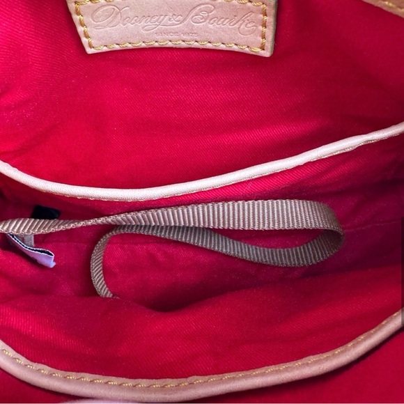 Dooney & Bourke Disney Characters Sketch Crossbody. - Picture 9 of 12